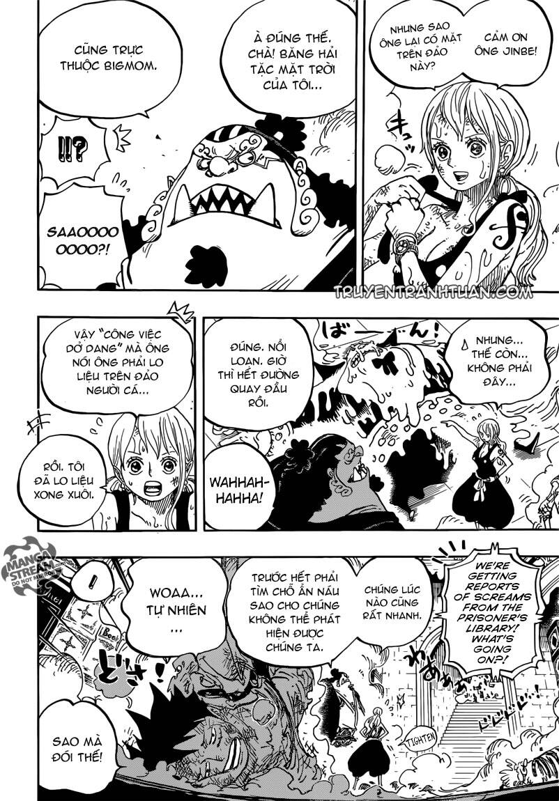 Đảo Hải Tặc - Chapter 852 - Page 7