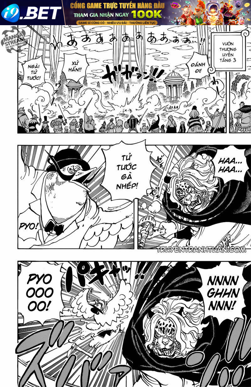 Đảo Hải Tặc - Chapter 853 - Page 6