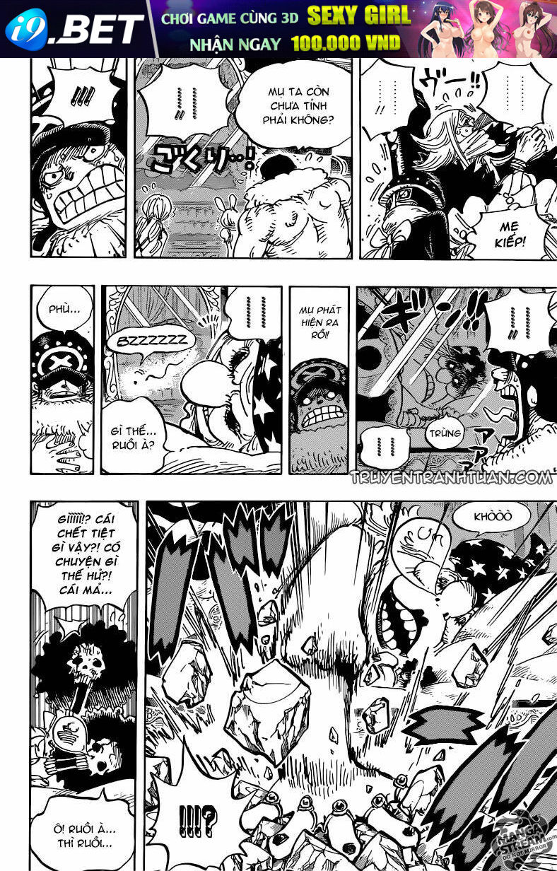 Đảo Hải Tặc - Chapter 855 - Page 6