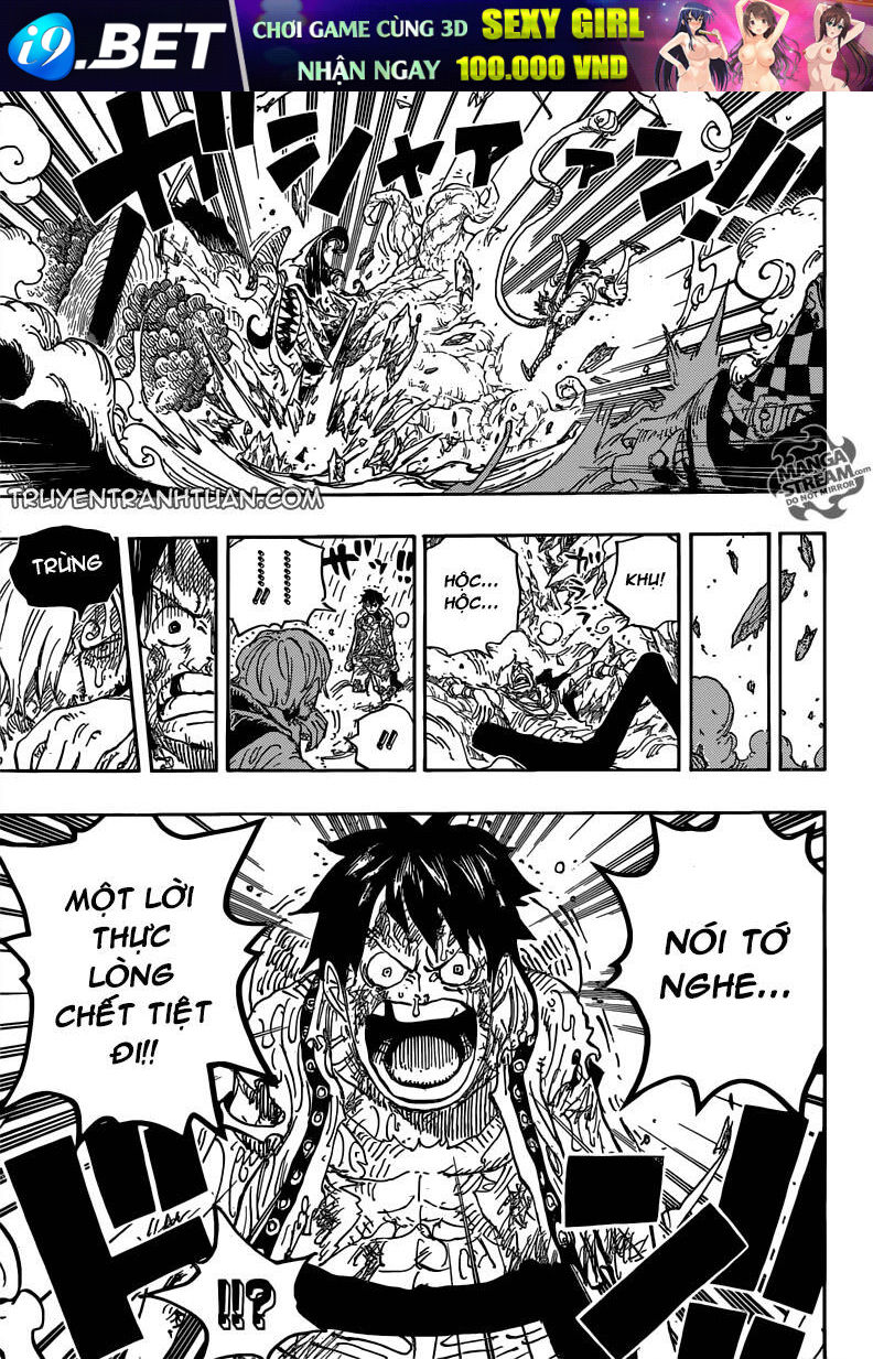 Đảo Hải Tặc - Chapter 856 - Page 13