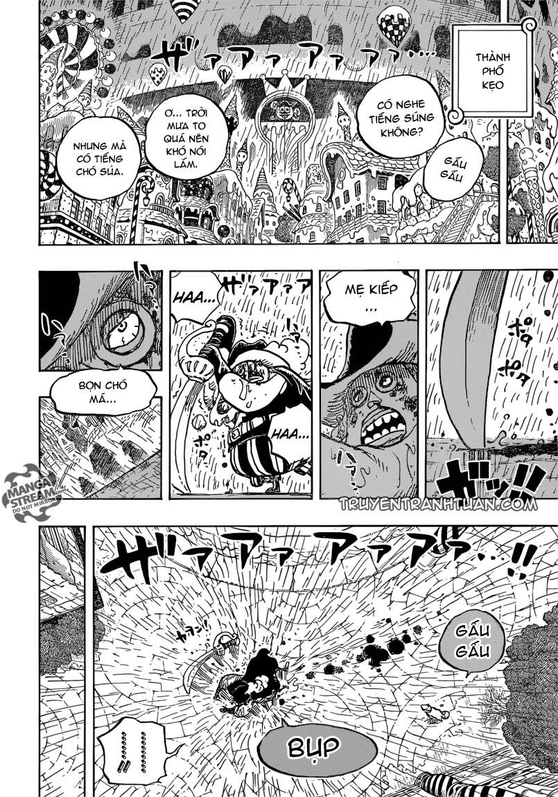 Đảo Hải Tặc - Chapter 856 - Page 3
