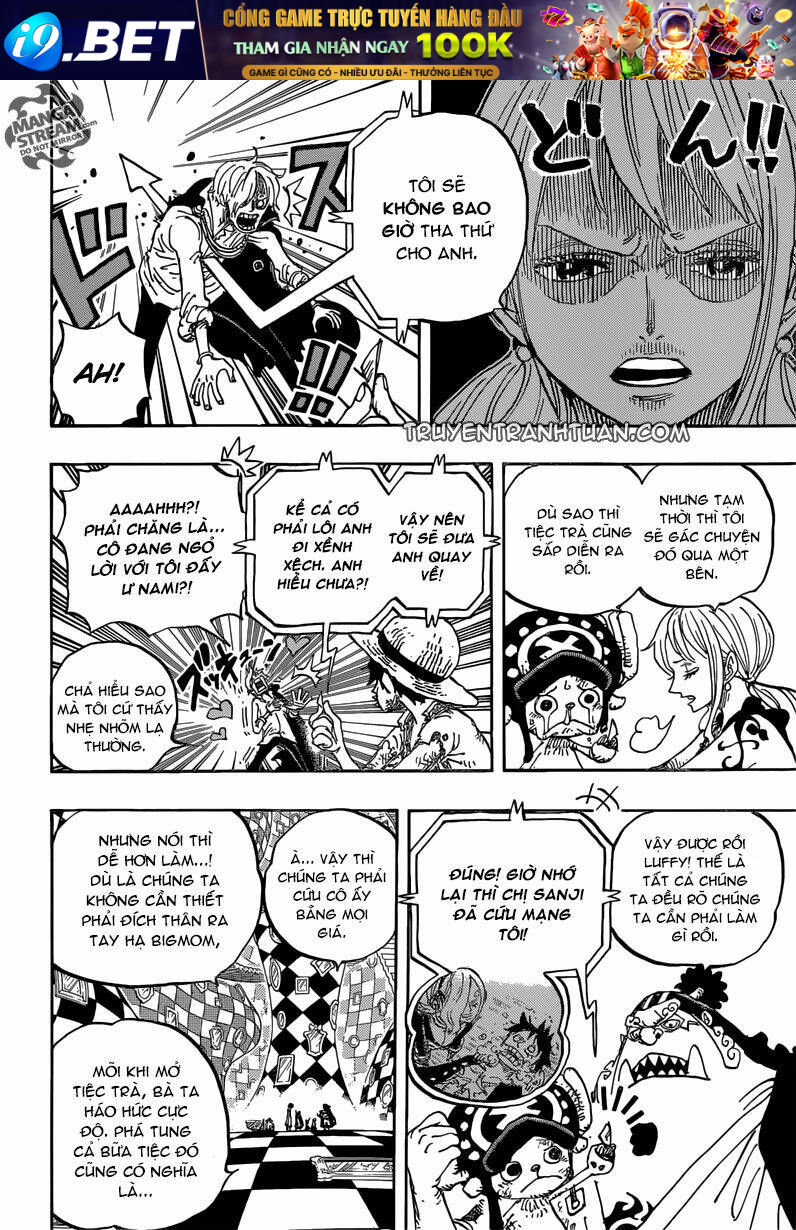 Đảo Hải Tặc - Chapter 857 - Page 9