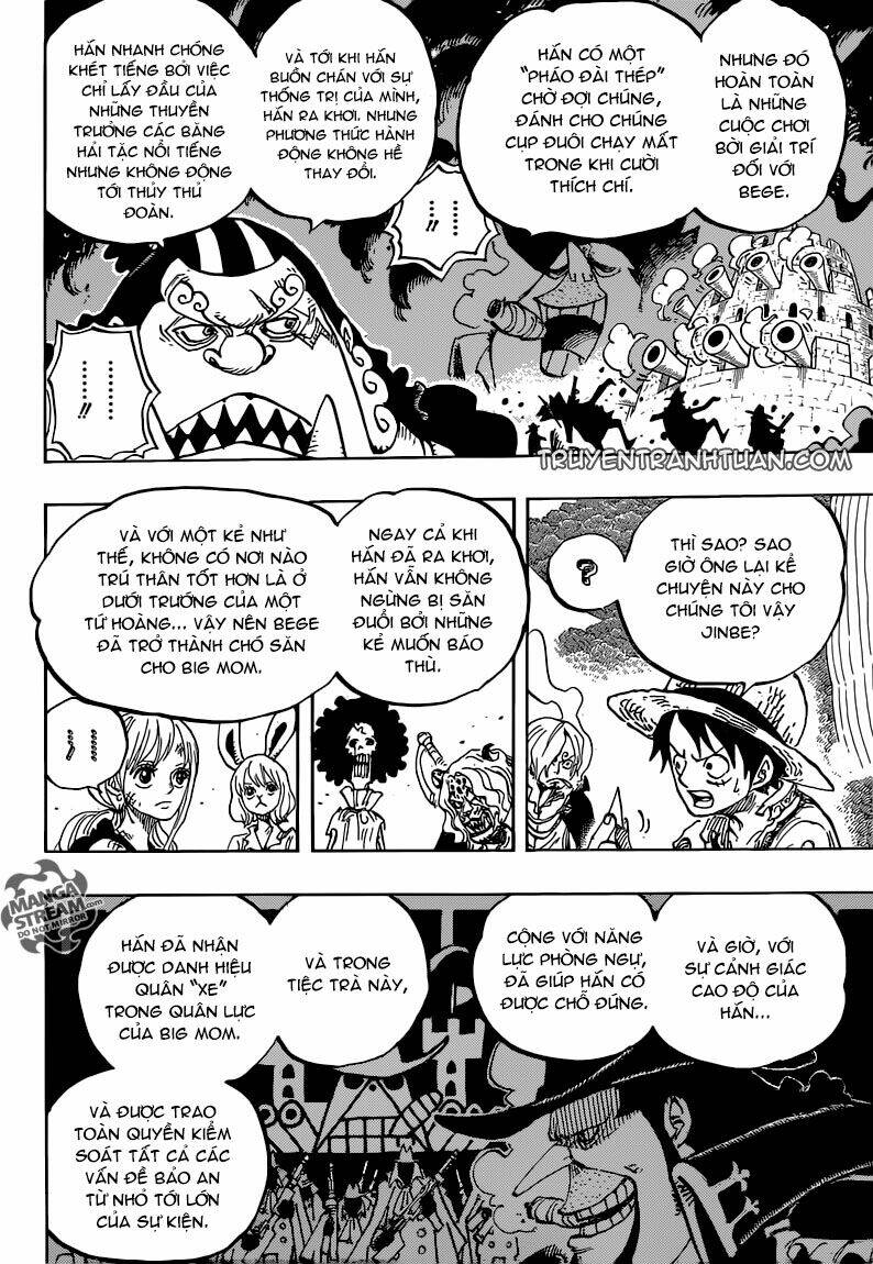 Đảo Hải Tặc - Chapter 857 - Page 13