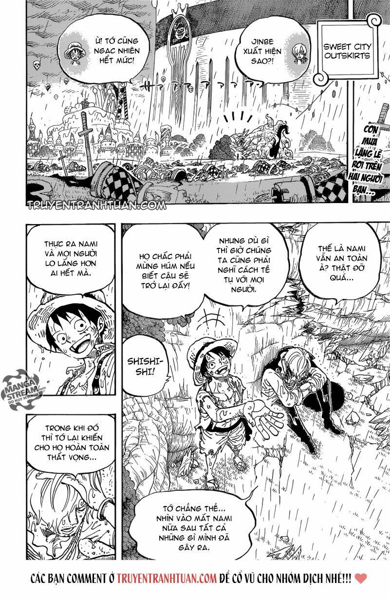 Đảo Hải Tặc - Chapter 857 - Page 3