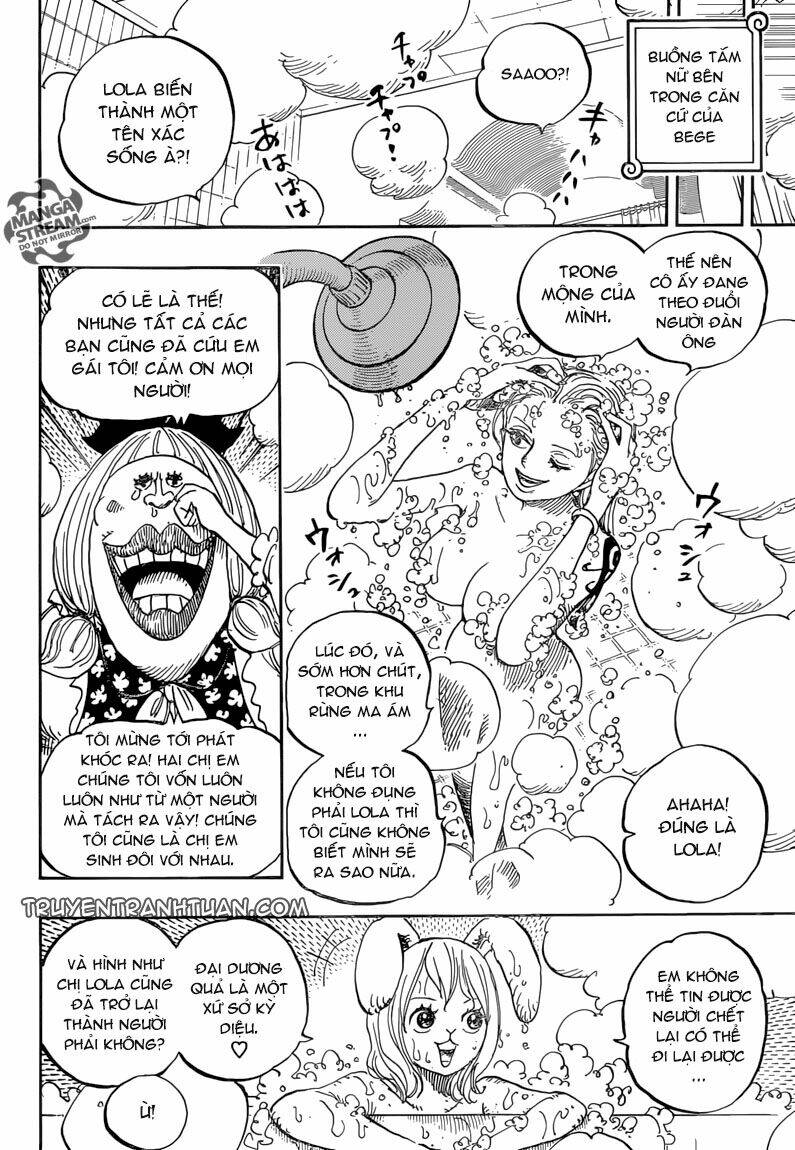 Đảo Hải Tặc - Chapter 858 - Page 11