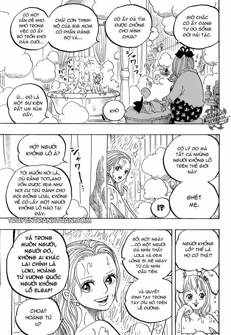 Đảo Hải Tặc - Chapter 858 - Page 12