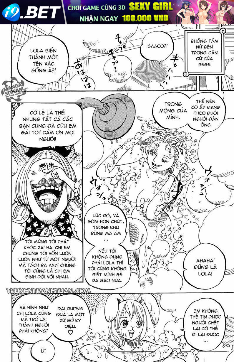 Đảo Hải Tặc - Chapter 858 - Page 7