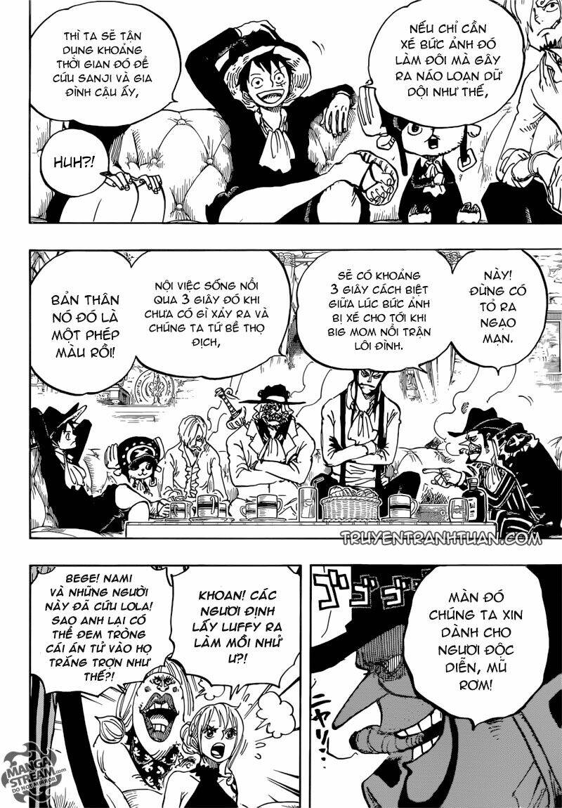 Đảo Hải Tặc - Chapter 859 - Page 10