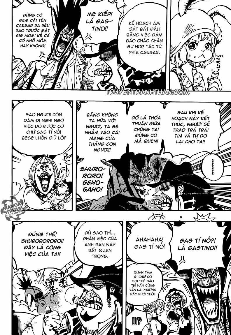 Đảo Hải Tặc - Chapter 859 - Page 4