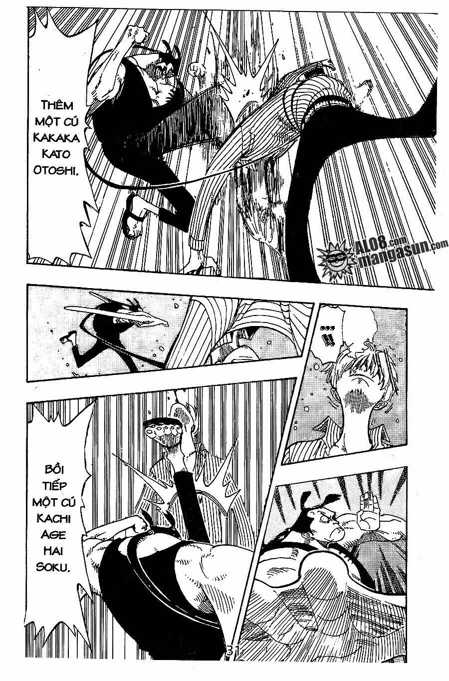 Đảo Hải Tặc - Chapter 86 - Page 13