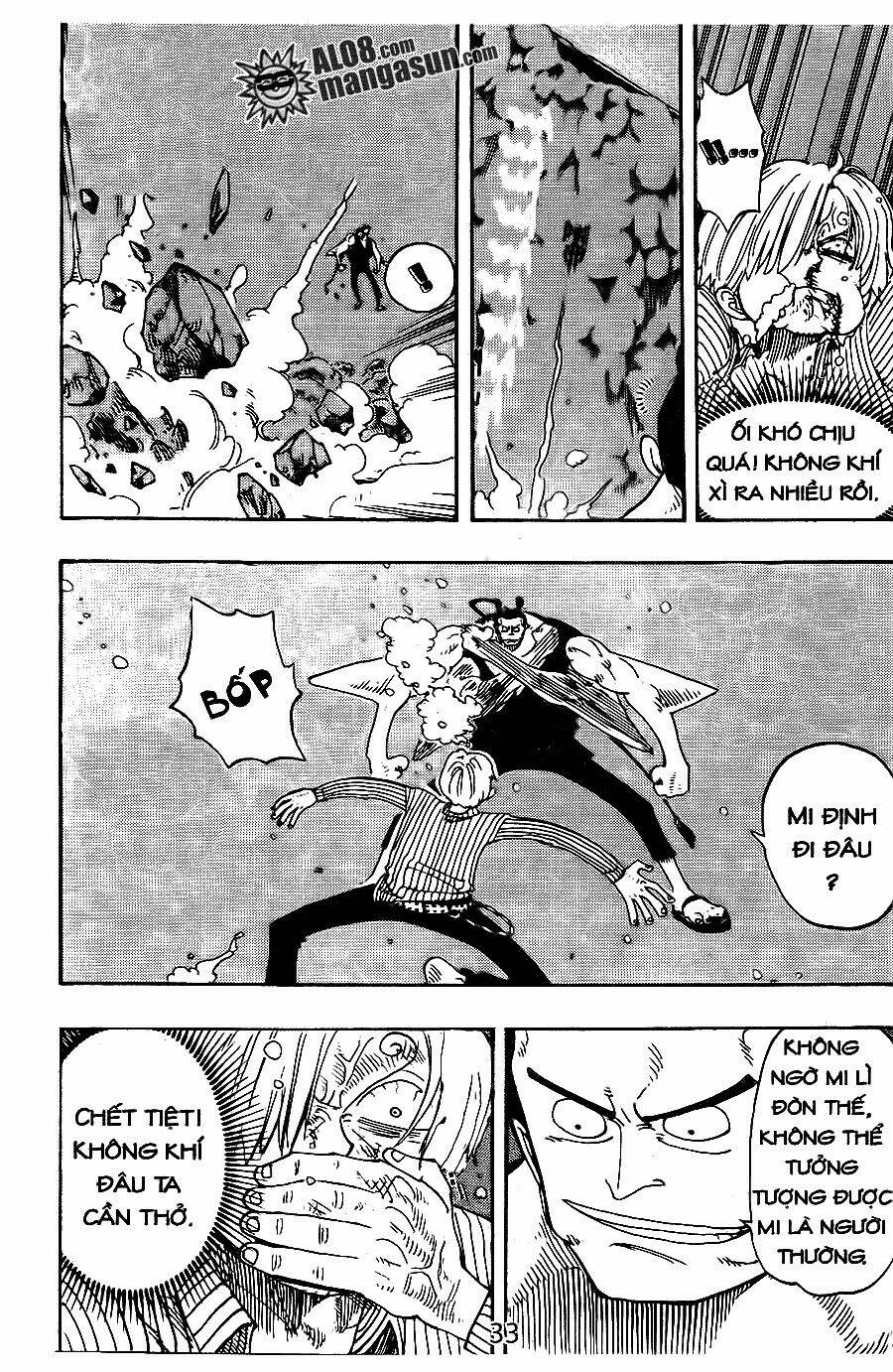 Đảo Hải Tặc - Chapter 86 - Page 15