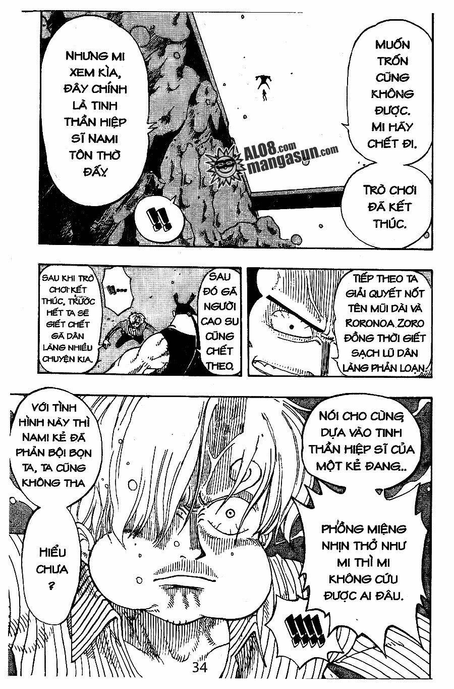 Đảo Hải Tặc - Chapter 86 - Page 16