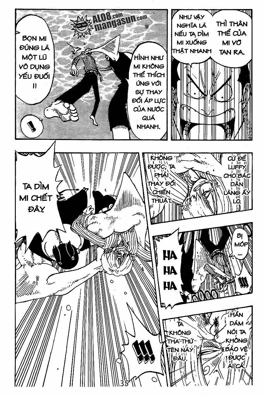 Đảo Hải Tặc - Chapter 86 - Page 17