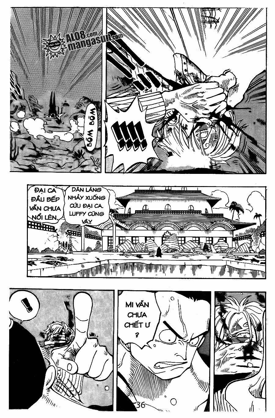 Đảo Hải Tặc - Chapter 86 - Page 18