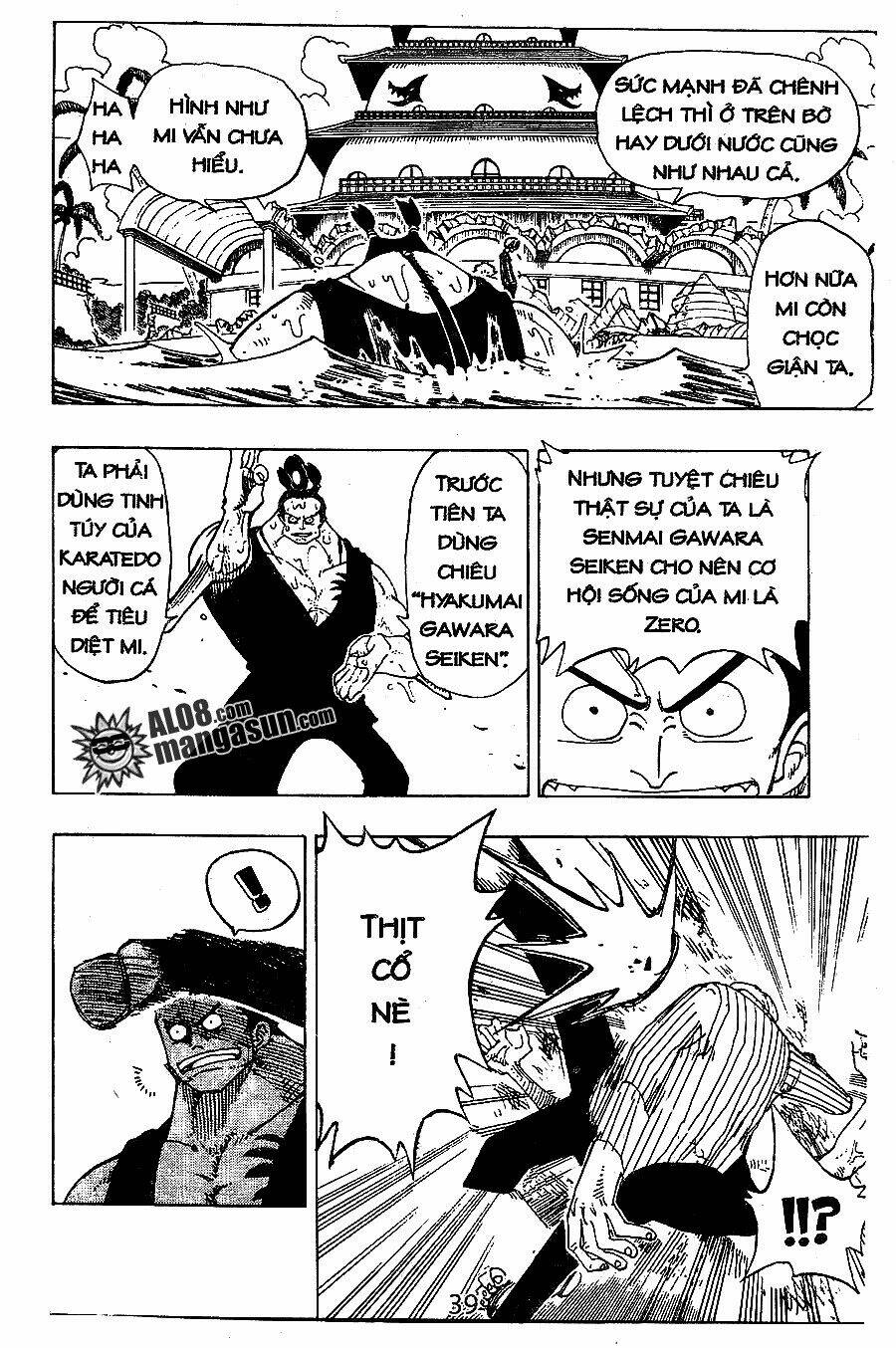 Đảo Hải Tặc - Chapter 86 - Page 21