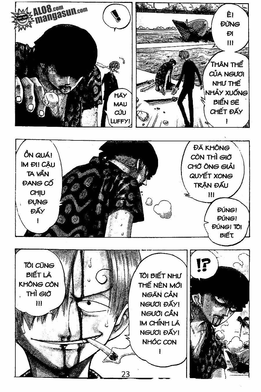 Đảo Hải Tặc - Chapter 86 - Page 5