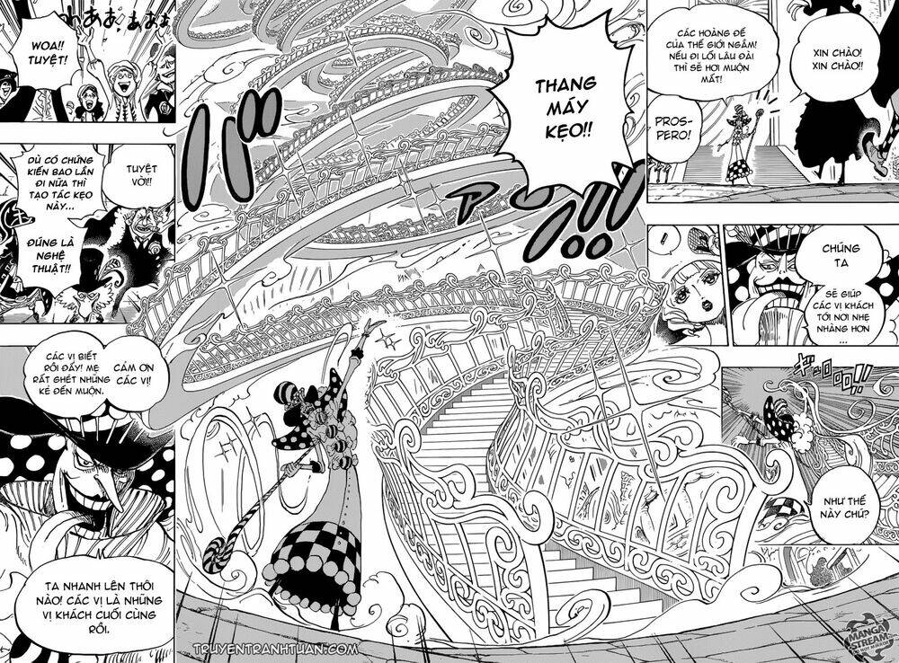 Đảo Hải Tặc - Chapter 860 - Page 9