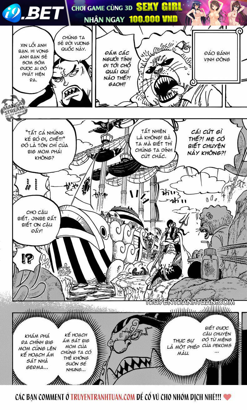 Đảo Hải Tặc - Chapter 860 - Page 3