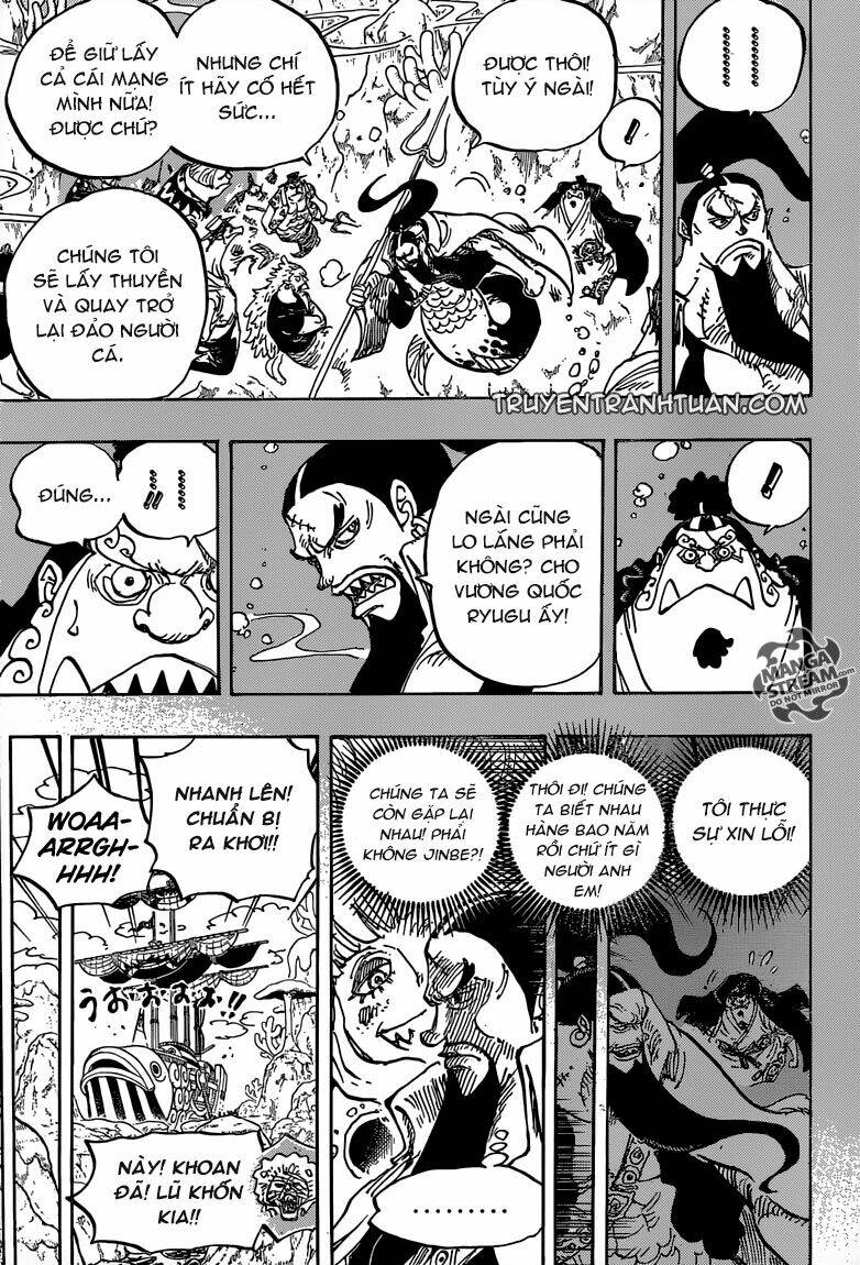 Đảo Hải Tặc - Chapter 860 - Page 6