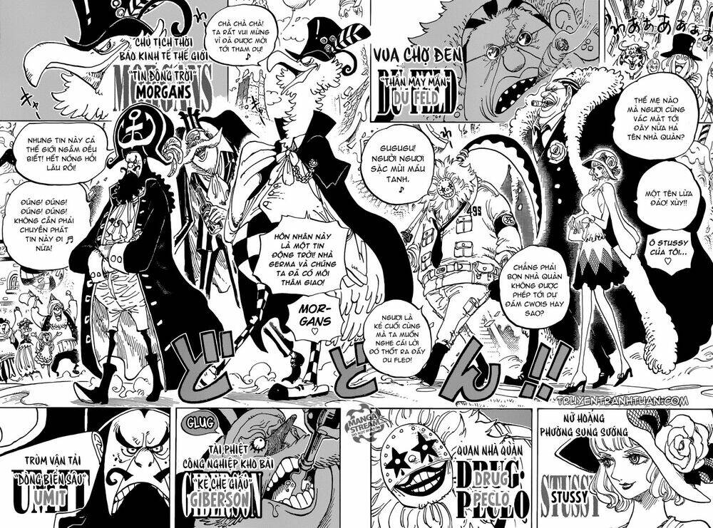 Đảo Hải Tặc - Chapter 860 - Page 8