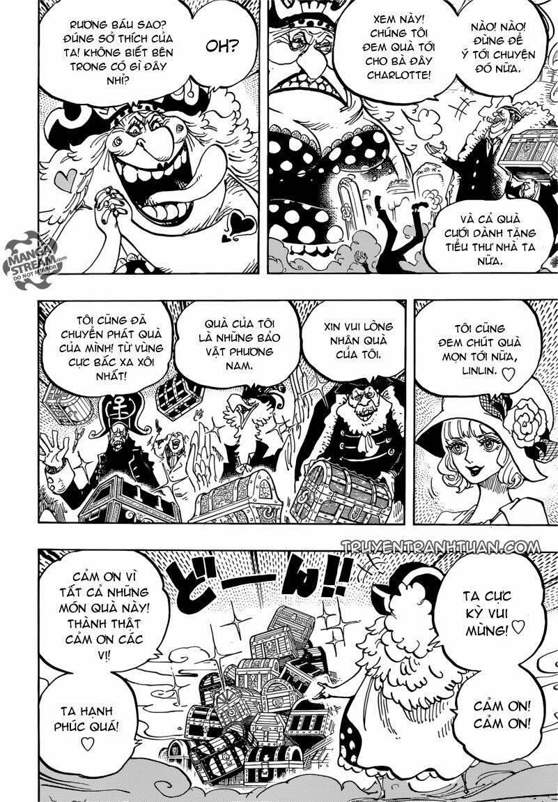 Đảo Hải Tặc - Chapter 861 - Page 7