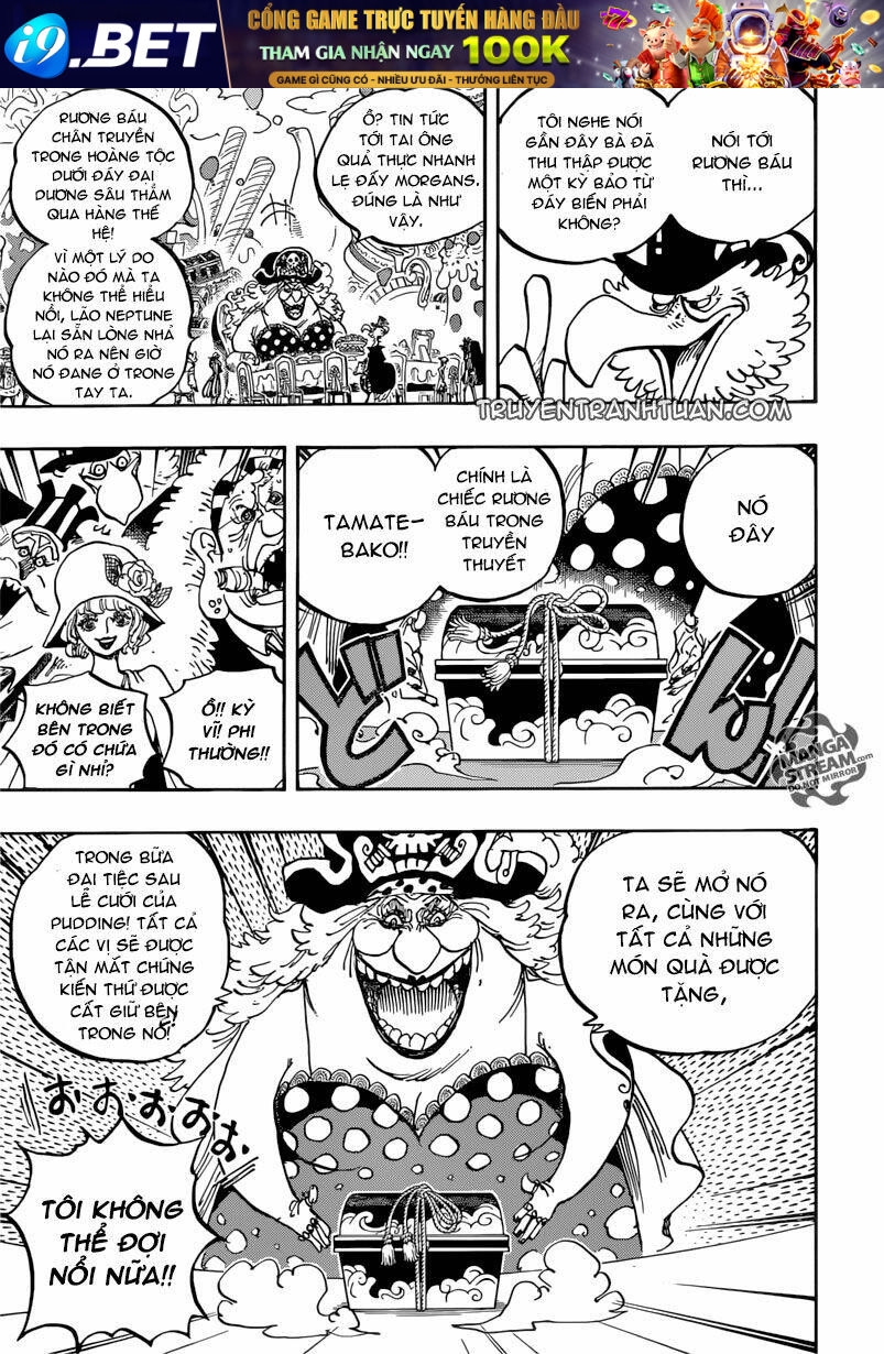 Đảo Hải Tặc - Chapter 861 - Page 8