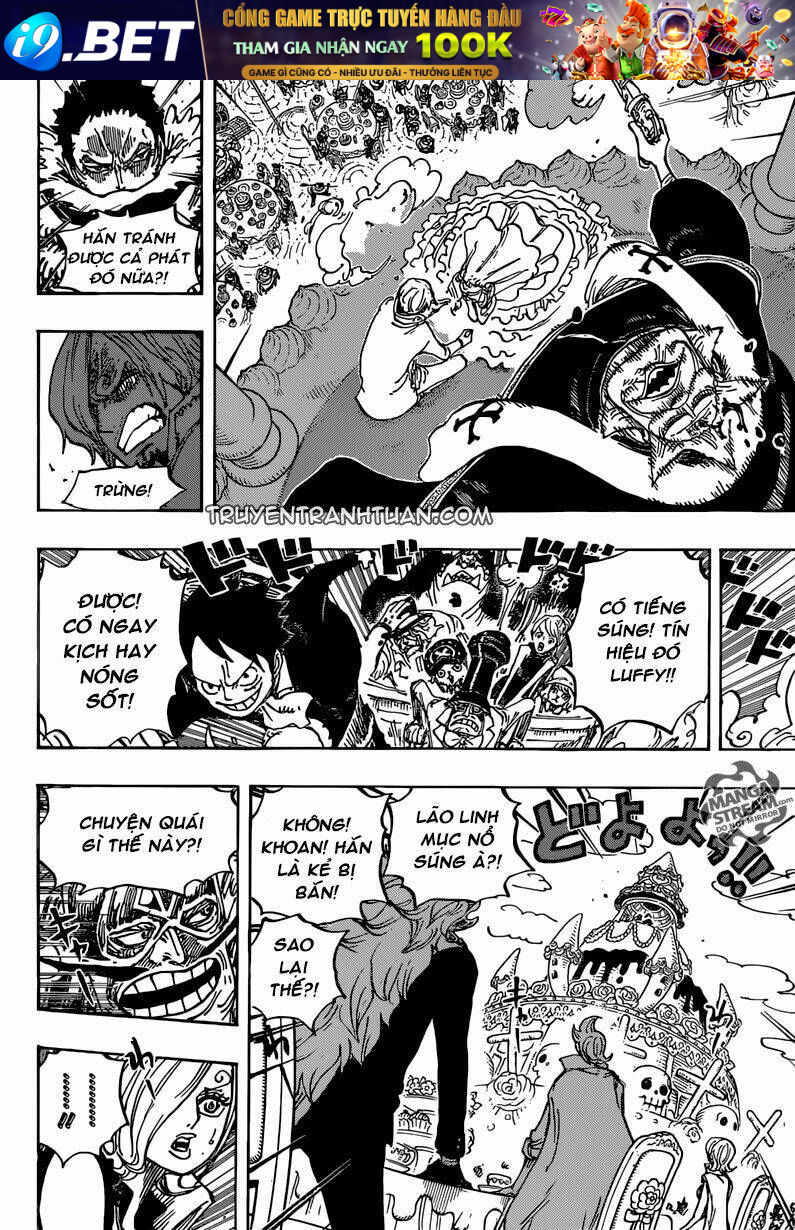 Đảo Hải Tặc - Chapter 862 - Page 15