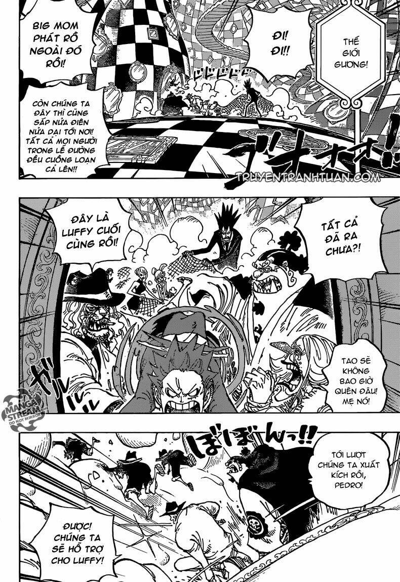 Đảo Hải Tặc - Chapter 863 - Page 10