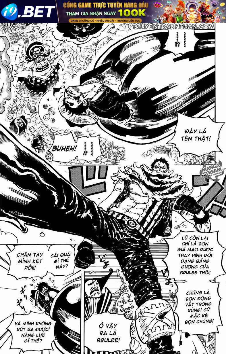 Đảo Hải Tặc - Chapter 863 - Page 15