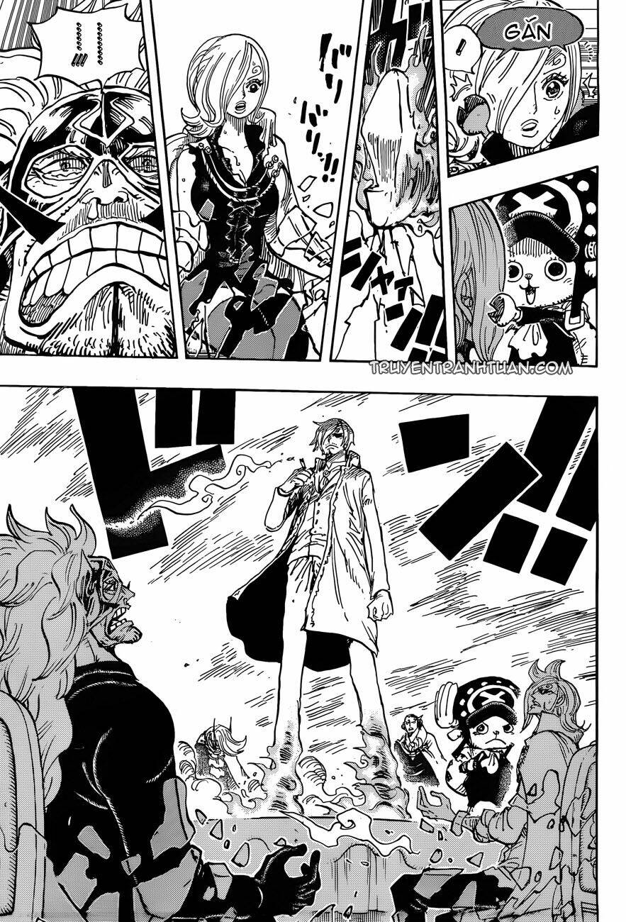 Đảo Hải Tặc - Chapter 865 - Page 15