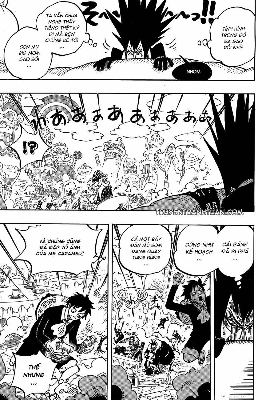Đảo Hải Tặc - Chapter 865 - Page 4