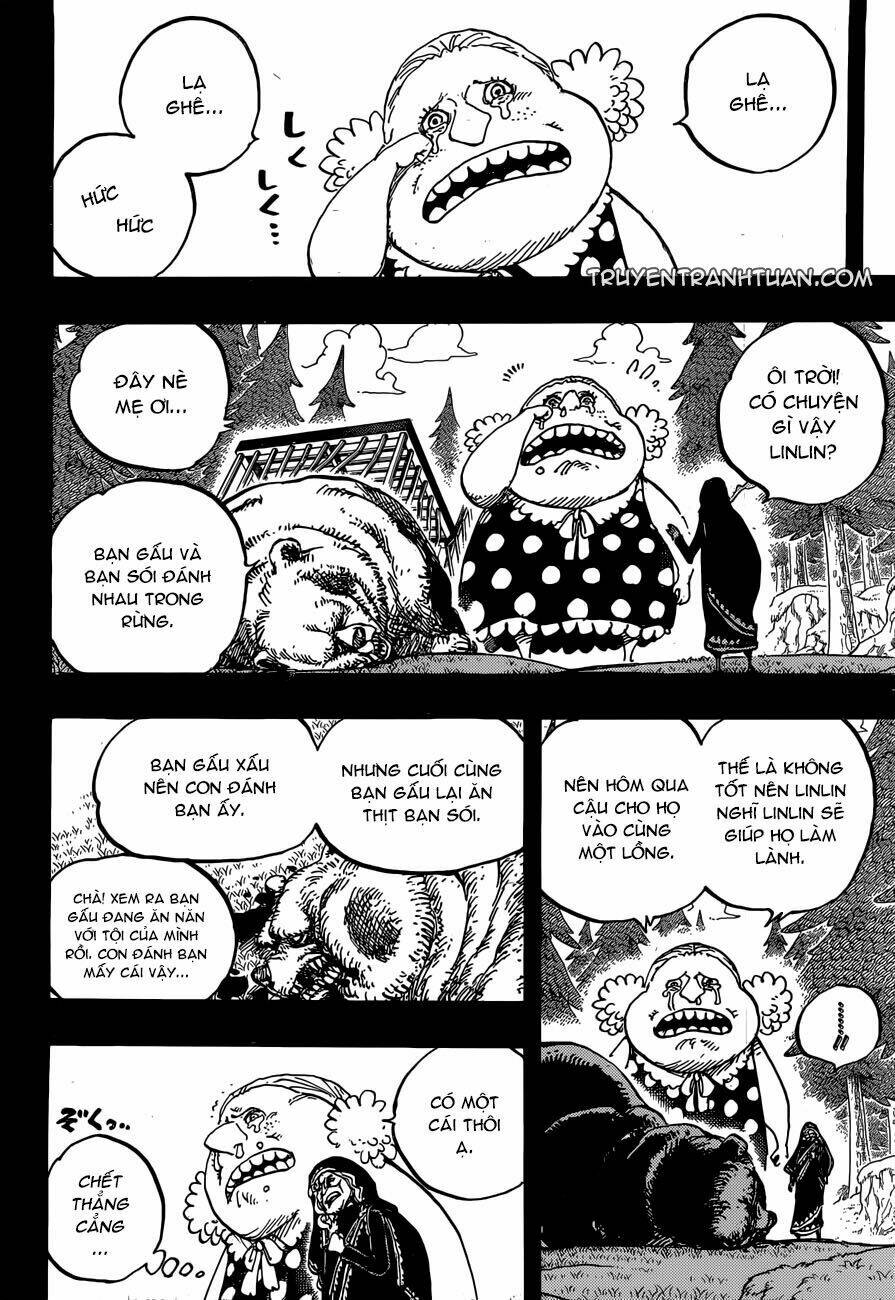 Đảo Hải Tặc - Chapter 866 - Page 9