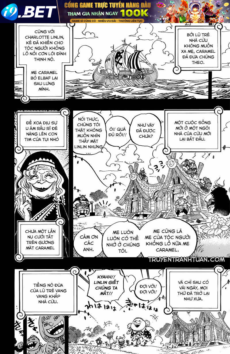 Đảo Hải Tặc - Chapter 867 - Page 10