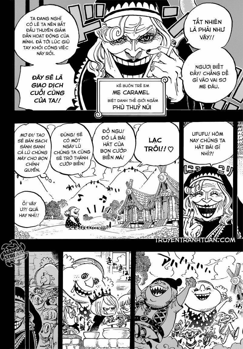 Đảo Hải Tặc - Chapter 867 - Page 12