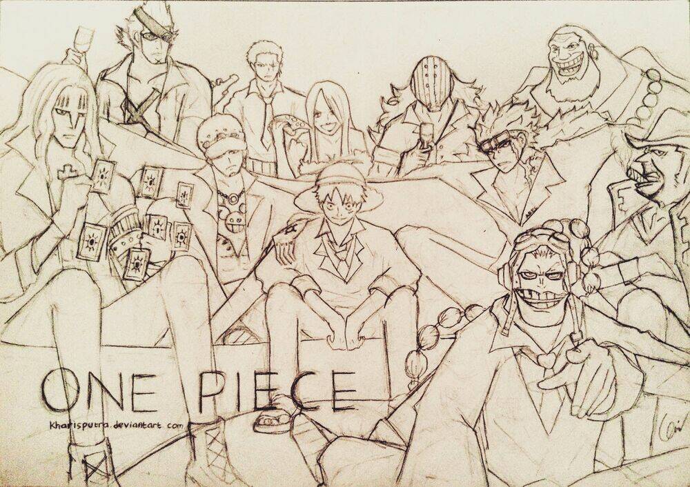 Đảo Hải Tặc - Chapter 867 - Page 17