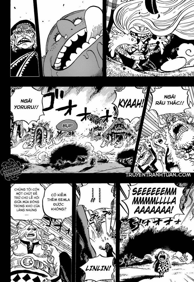 Đảo Hải Tặc - Chapter 867 - Page 5