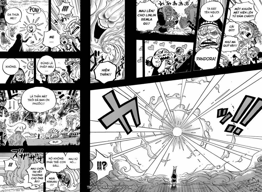 Đảo Hải Tặc - Chapter 867 - Page 7