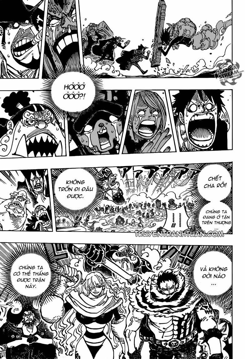 Đảo Hải Tặc - Chapter 868 - Page 14