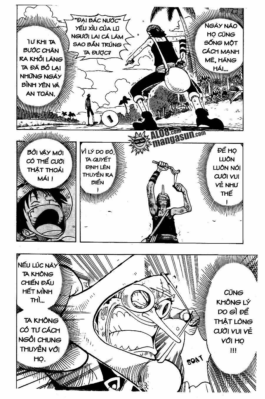 Đảo Hải Tặc - Chapter 87 - Page 10