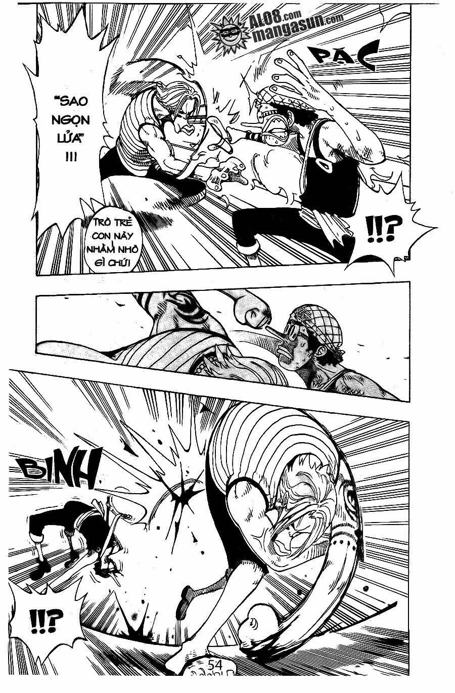 Đảo Hải Tặc - Chapter 87 - Page 11