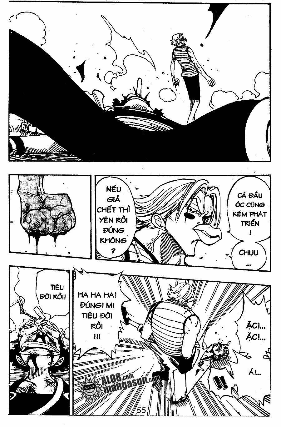 Đảo Hải Tặc - Chapter 87 - Page 12