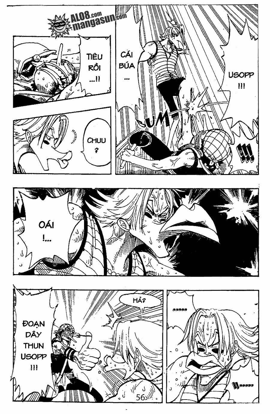 Đảo Hải Tặc - Chapter 87 - Page 13