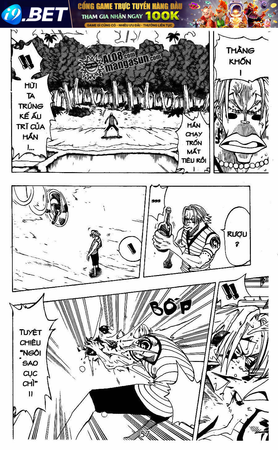 Đảo Hải Tặc - Chapter 87 - Page 14