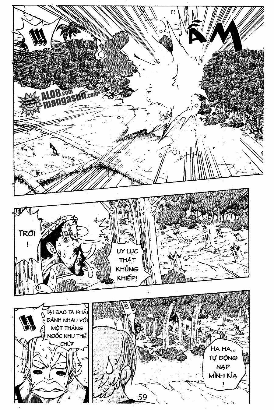 Đảo Hải Tặc - Chapter 87 - Page 16