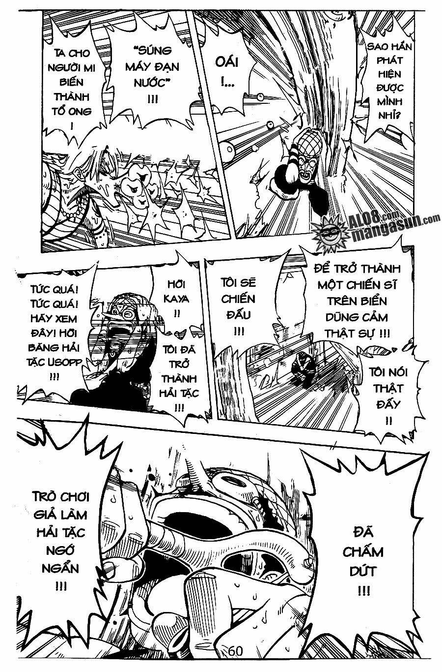 Đảo Hải Tặc - Chapter 87 - Page 17