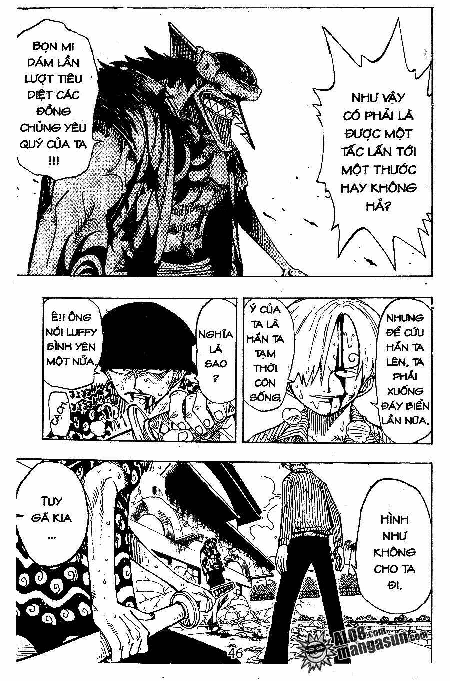 Đảo Hải Tặc - Chapter 87 - Page 3