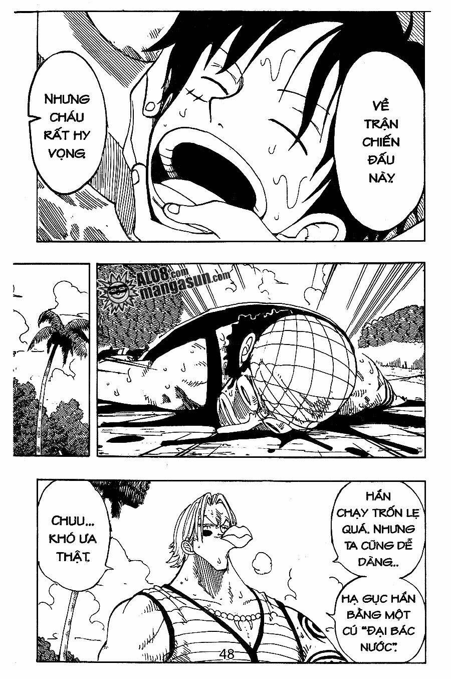 Đảo Hải Tặc - Chapter 87 - Page 5