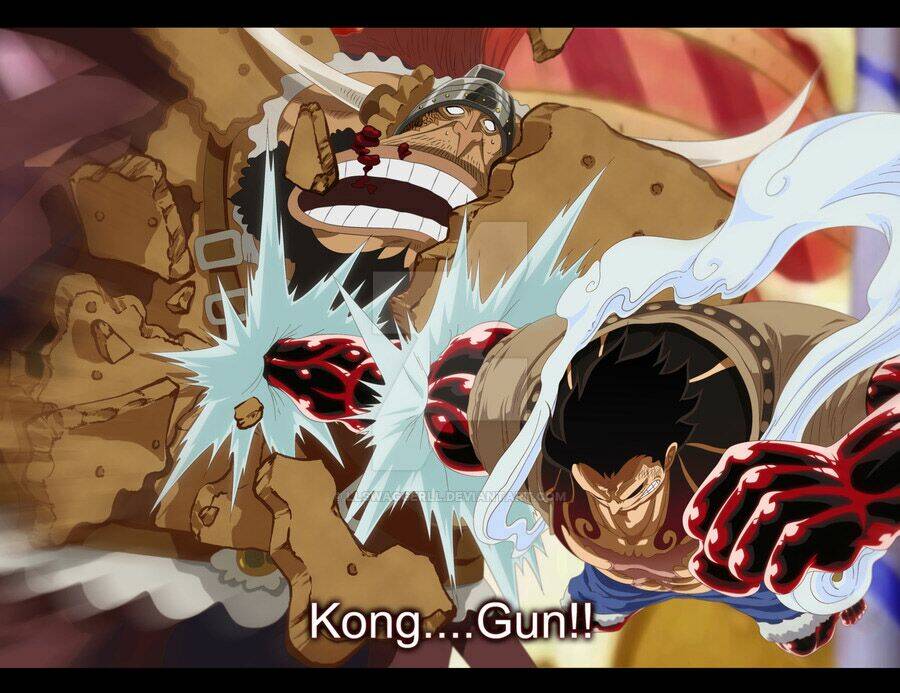 Đảo Hải Tặc - Chapter 870 - Page 21