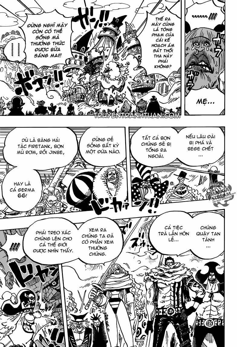 Đảo Hải Tặc - Chapter 870 - Page 5
