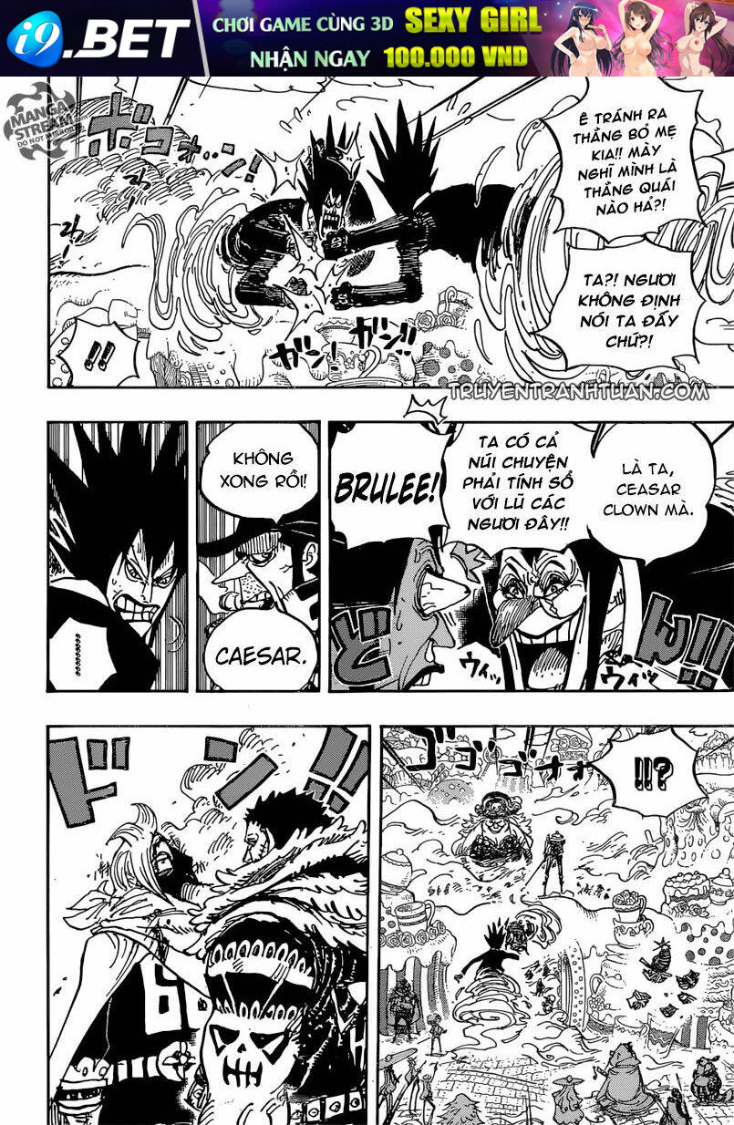 Đảo Hải Tặc - Chapter 871 - Page 16